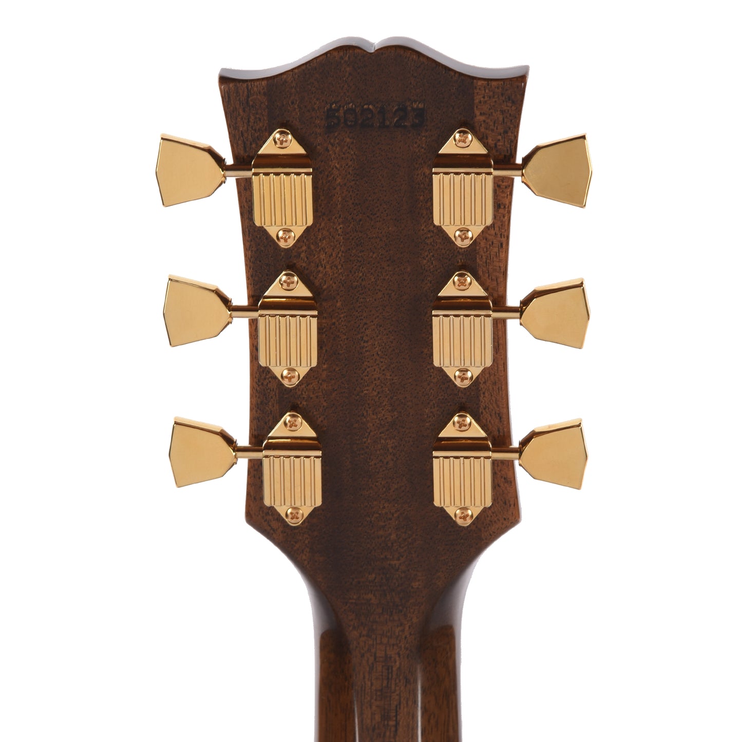 Gibson Custom Shop 1963 SG Les Paul Custom "CME Spec" Koa Natural VOS w/Gold Hardware & Maestro Vibrola Electric Guitars / Solid Body
