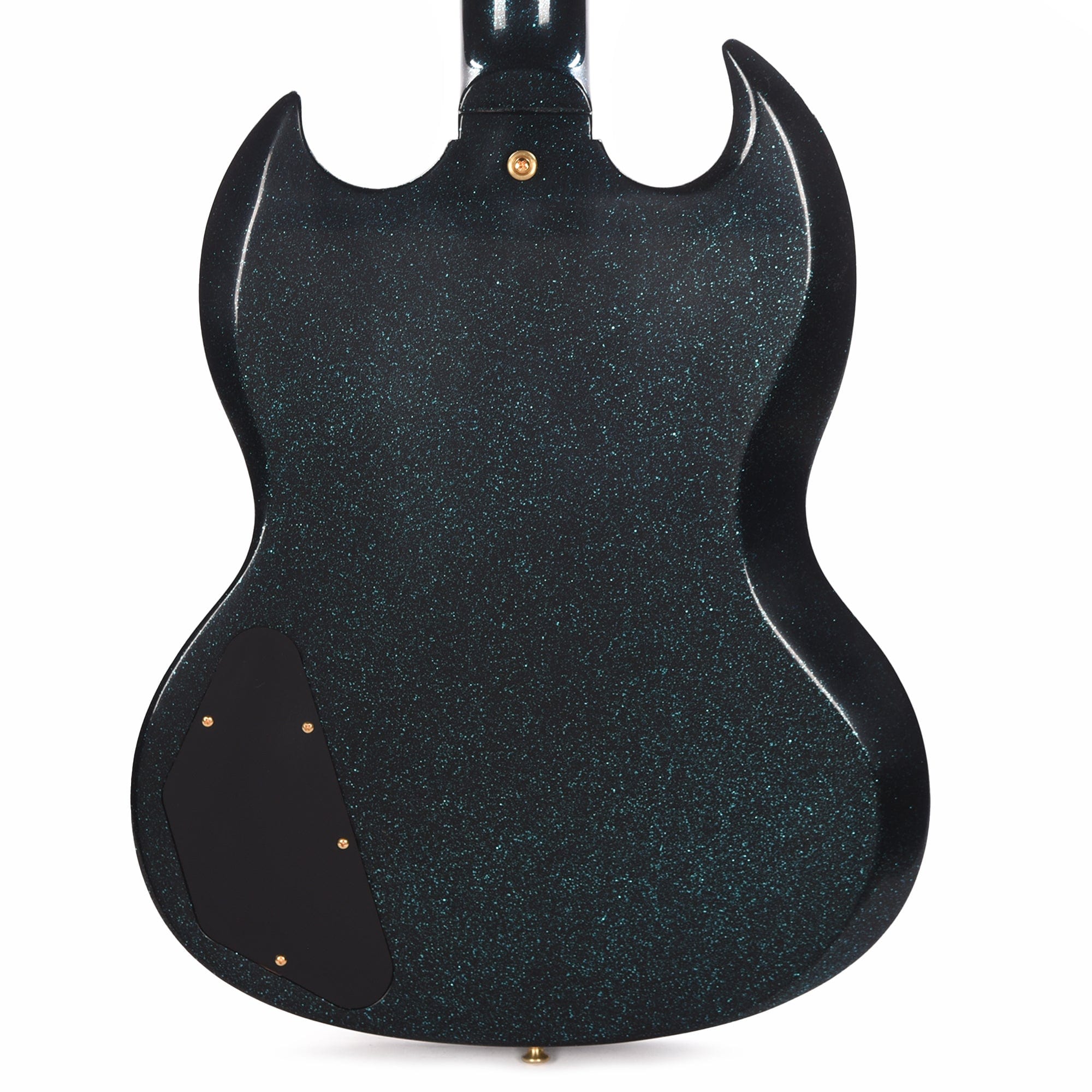 Gibson Custom Shop 1963 SG Special Reissue Antique Brunswick Blue Sparkle VOS Electric Guitars / Solid Body