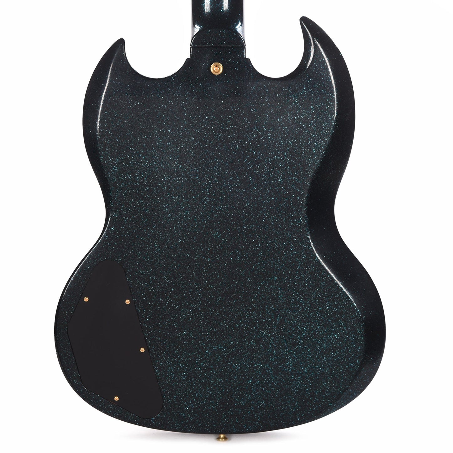 Gibson Custom Shop 1963 SG Special Reissue Antique Brunswick Blue Sparkle VOS Electric Guitars / Solid Body