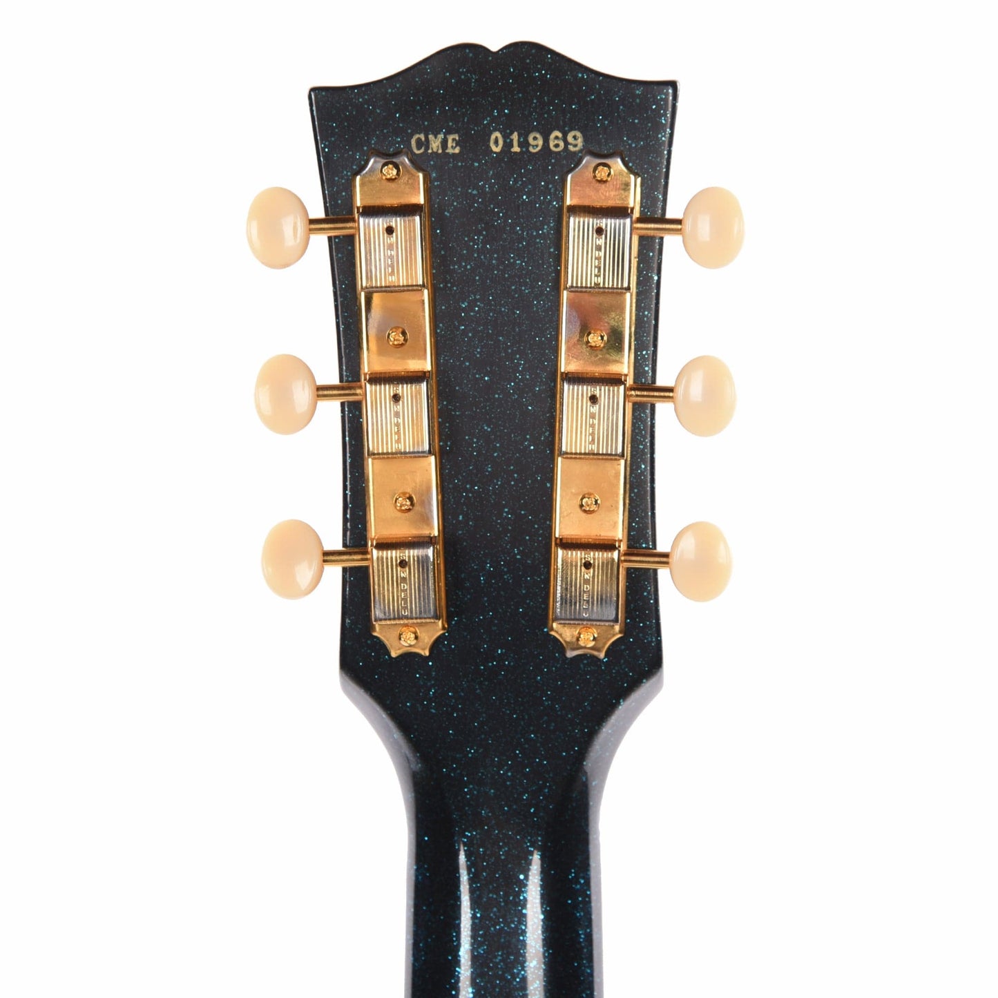 Gibson Custom Shop 1963 SG Special Reissue Antique Brunswick Blue Sparkle VOS Electric Guitars / Solid Body