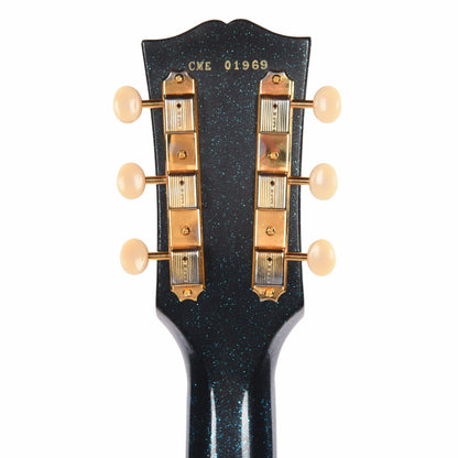 Gibson Custom Shop 1963 SG Special Reissue Antique Brunswick Blue Sparkle VOS Electric Guitars / Solid Body