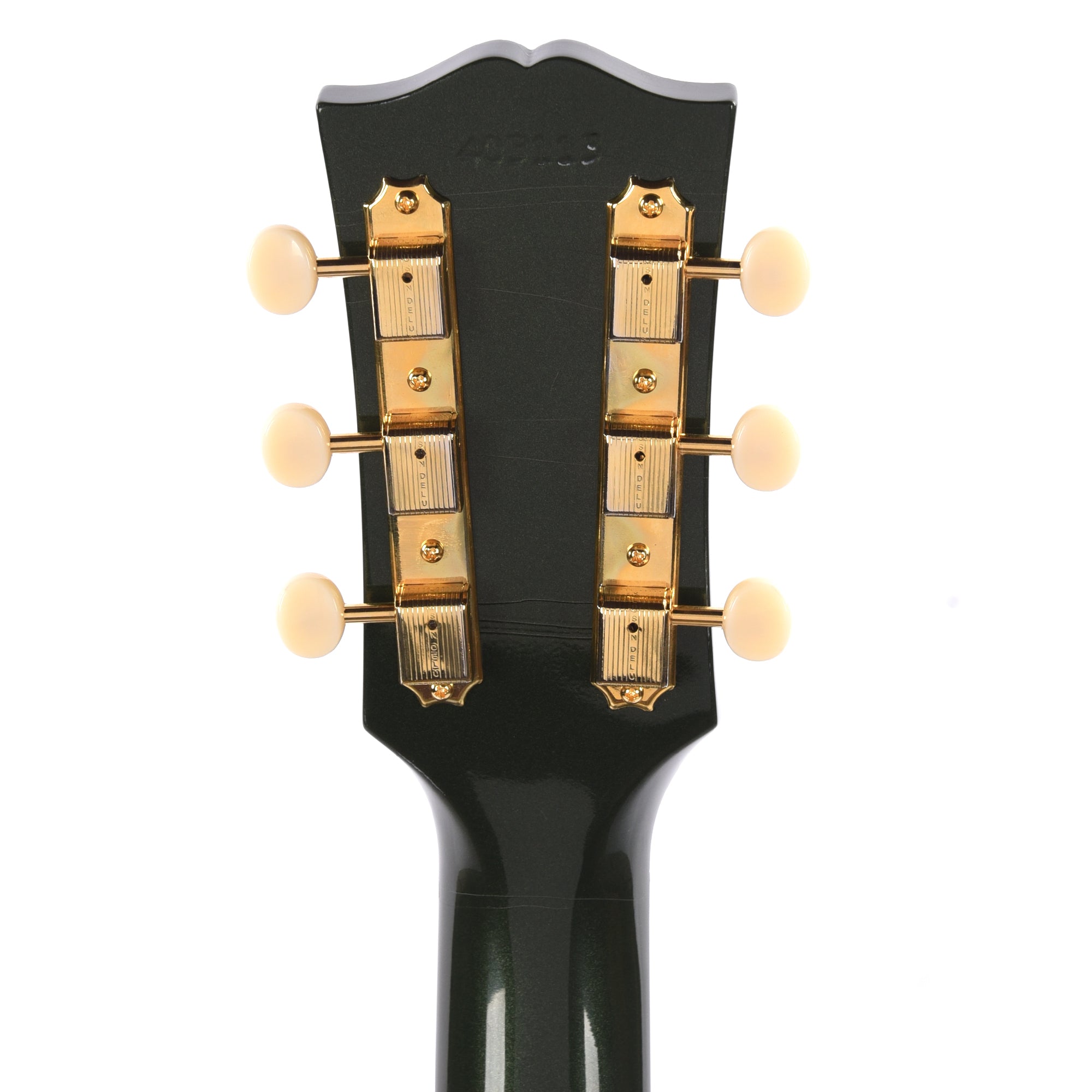 Gibson Custom Shop 1963 SG Special Reissue Antique Caddy Green Murphy Lab Ultra Light Aged Electric Guitars / Solid Body
