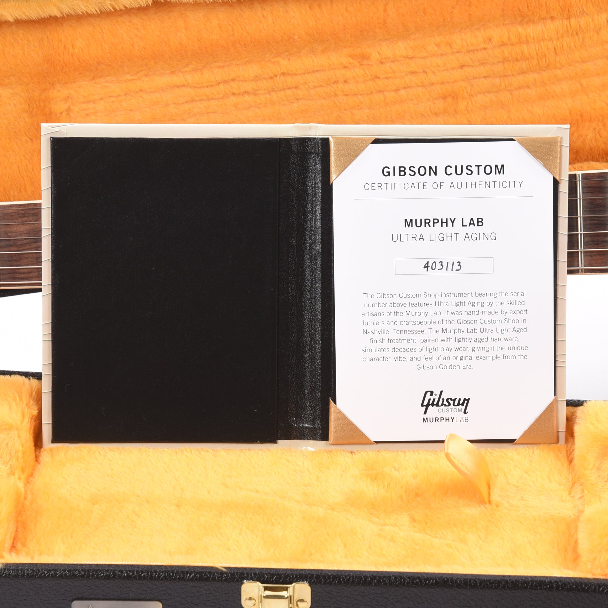 Gibson Custom Shop 1963 SG Special Reissue Antique Caddy Green Murphy Lab Ultra Light Aged Electric Guitars / Solid Body