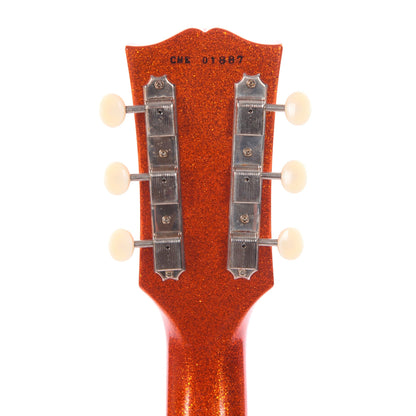 Gibson Custom Shop 1963 SG Special Reissue Antique Navelina Gold Sparkle Murphy Lab Ultra Light Aged Electric Guitars / Solid Body