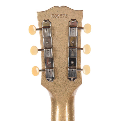 Gibson Custom Shop 1963 SG Special Reissue Antique Pewter Sparkle Murphy Lab Ultra Light Aged Electric Guitars / Solid Body