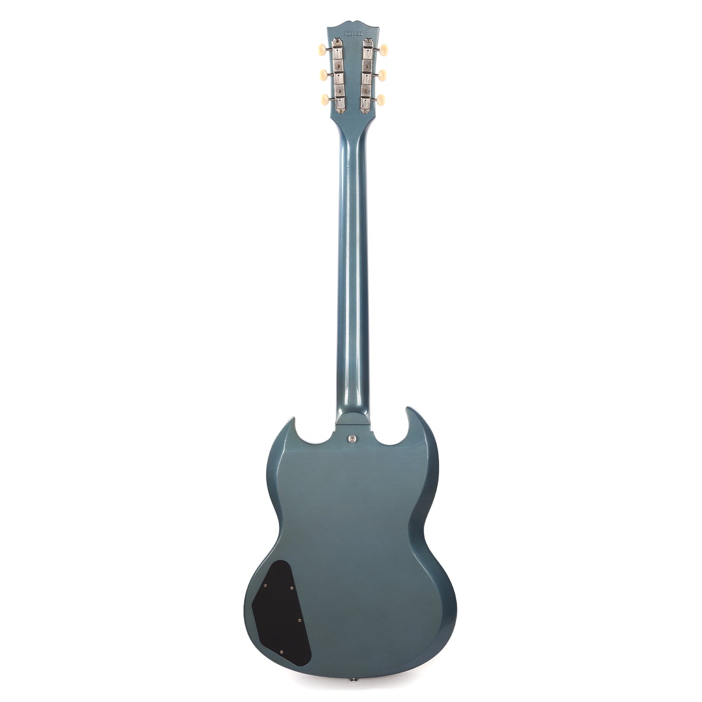 Gibson Custom Shop 1963 SG Special Reissue Heavy Antique Pelham Blue Murphy Lab Ultra Light Aged Electric Guitars / Solid Body