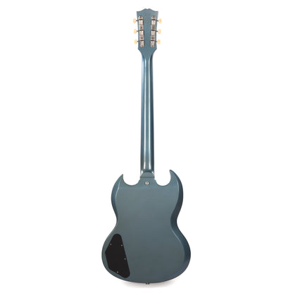 Gibson Custom Shop 1963 SG Special Reissue Heavy Antique Pelham Blue Murphy Lab Ultra Light Aged Electric Guitars / Solid Body
