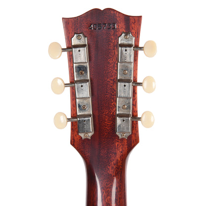 Gibson Custom Shop 1963 SG Special Reissue Lightning Bar Cherry Red VOS Electric Guitars / Solid Body