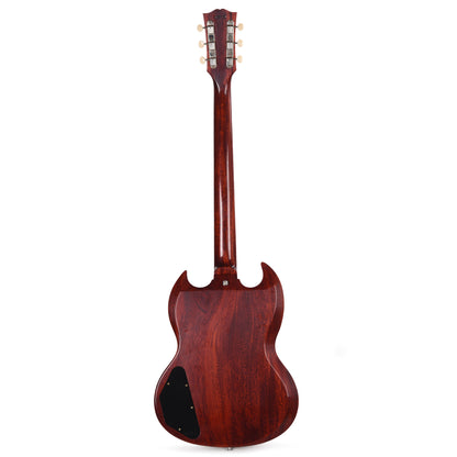 Gibson Custom Shop 1963 SG Special Reissue Lightning Bar Cherry Red VOS Electric Guitars / Solid Body