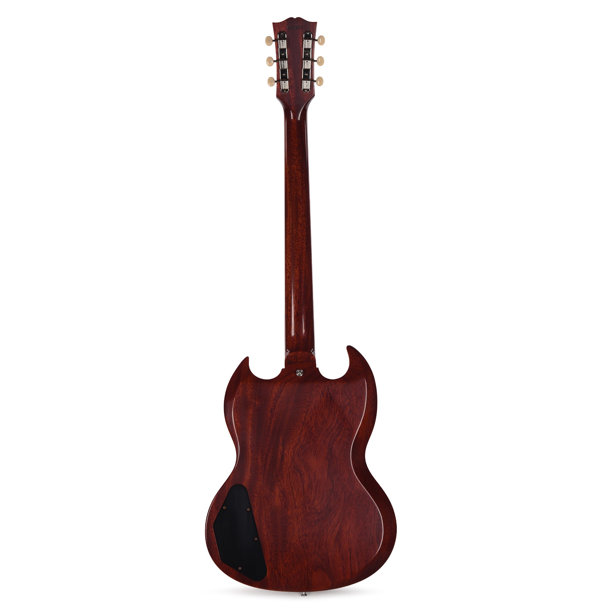 Gibson Custom Shop 1963 SG Special Reissue Lightning Bar Cherry Red VOS Electric Guitars / Solid Body
