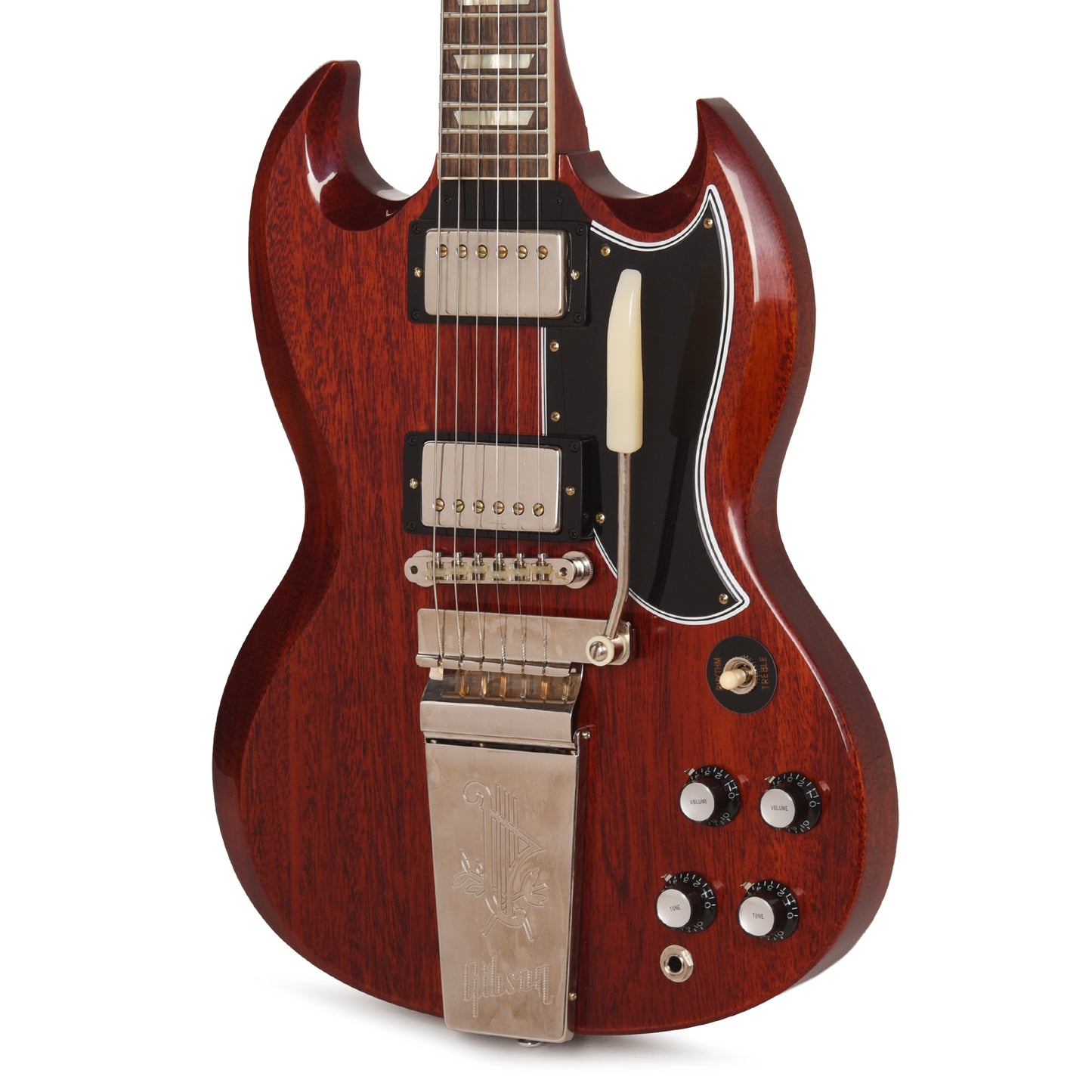 Gibson Custom Shop 1964 SG Standard "CME Spec" Aniline Dye VOS w/Maestro Vibrola Electric Guitars / Solid Body