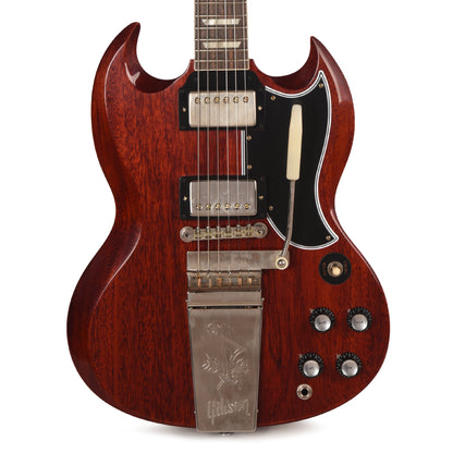 Gibson Custom Shop 1964 SG Standard "CME Spec" Aniline Dye VOS w/Maestro Vibrola Electric Guitars / Solid Body
