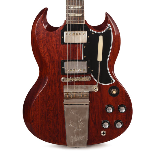 Gibson Custom Shop 1964 SG Standard "CME Spec" Aniline Dye VOS w/Maestro Vibrola Electric Guitars / Solid Body