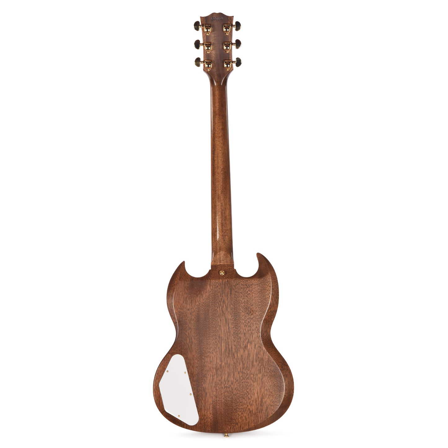 Gibson Custom Shop 1964 SG Standard "CME Spec" Koa Natural VOS w/Bigsby Electric Guitars / Solid Body