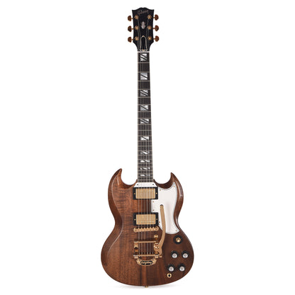 Gibson Custom Shop 1964 SG Standard "CME Spec" Koa Natural VOS w/Bigsby Electric Guitars / Solid Body