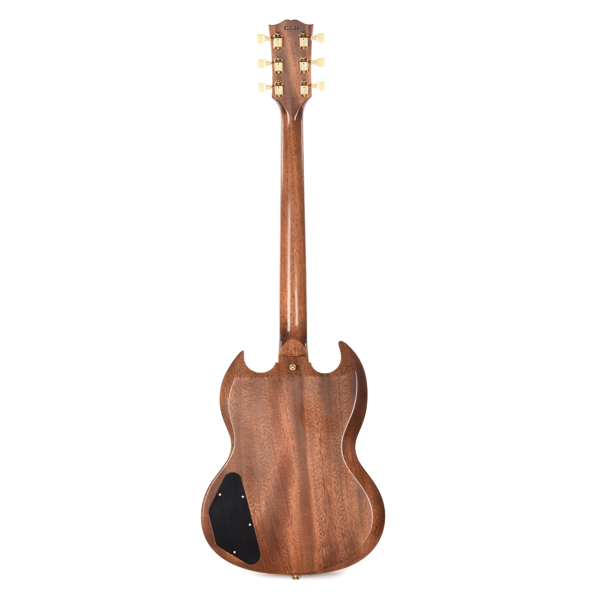 Gibson Custom Shop 1964 SG Standard "CME Spec" Koa Natural VOS w/Stopbar Electric Guitars / Solid Body