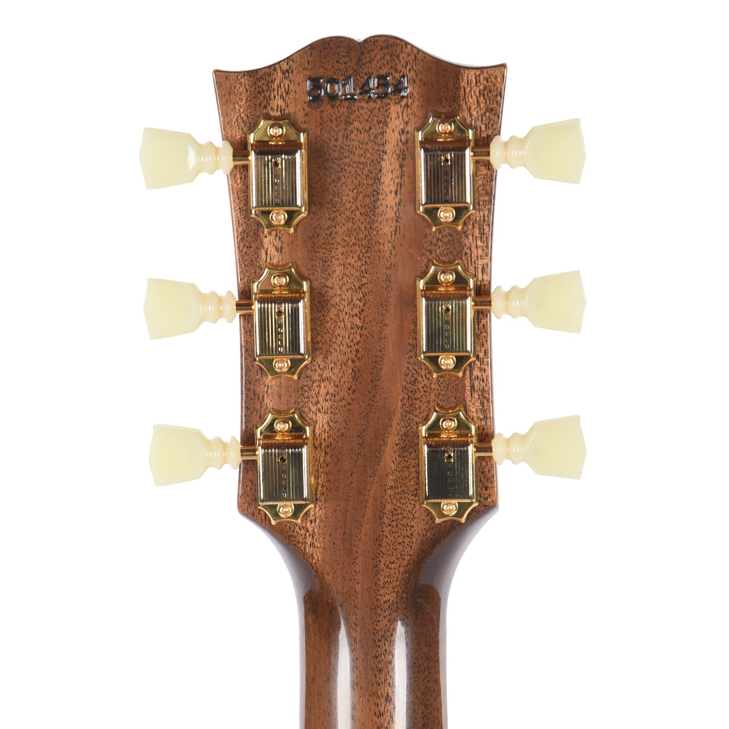 Gibson Custom Shop 1964 SG Standard "CME Spec" Koa Natural VOS w/Stopbar Electric Guitars / Solid Body