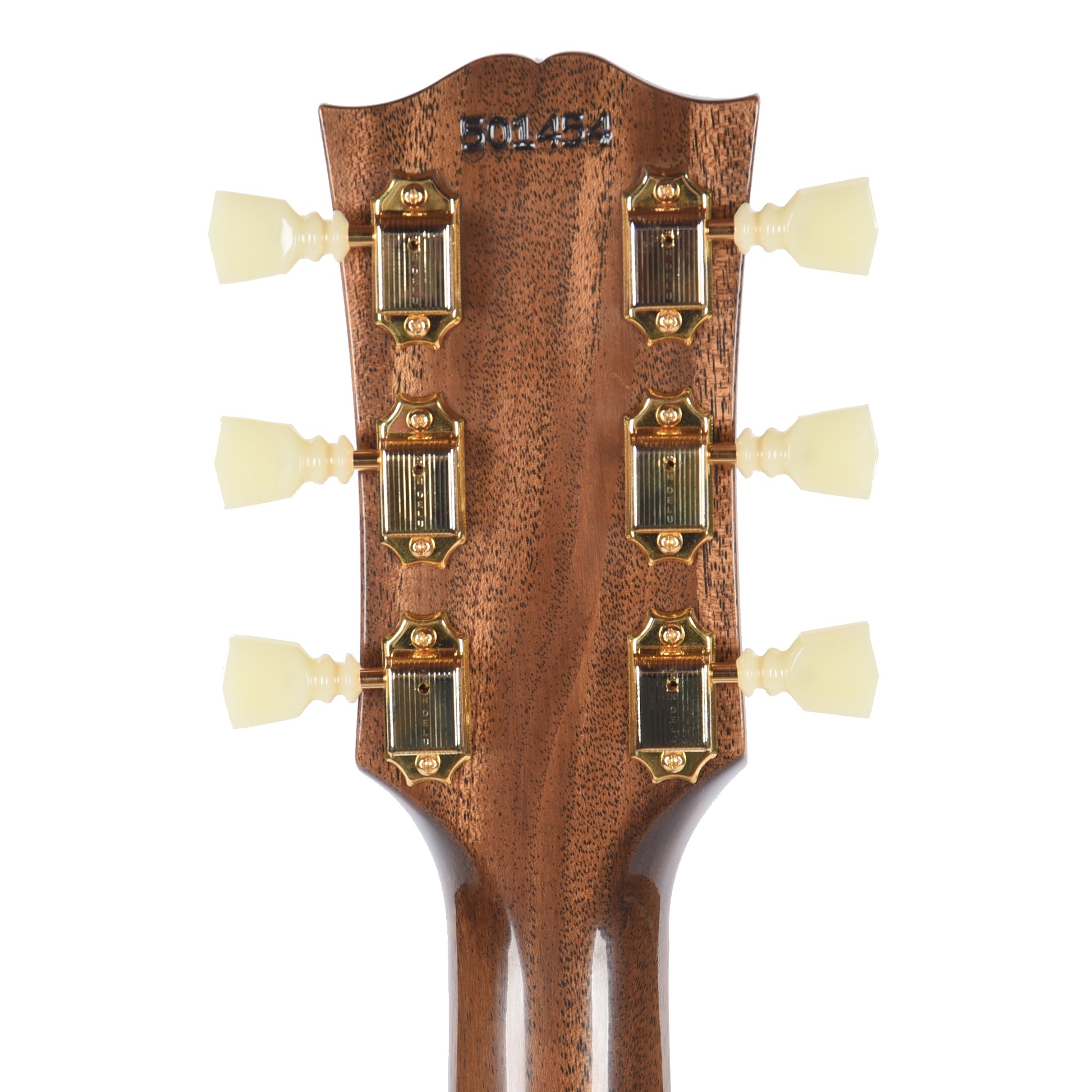 Gibson Custom Shop 1964 SG Standard "CME Spec" Koa Natural VOS w/Stopbar Electric Guitars / Solid Body