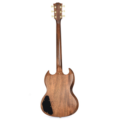 Gibson Custom Shop 1964 SG Standard "CME Spec" Koa Natural VOS w/Stopbar Electric Guitars / Solid Body