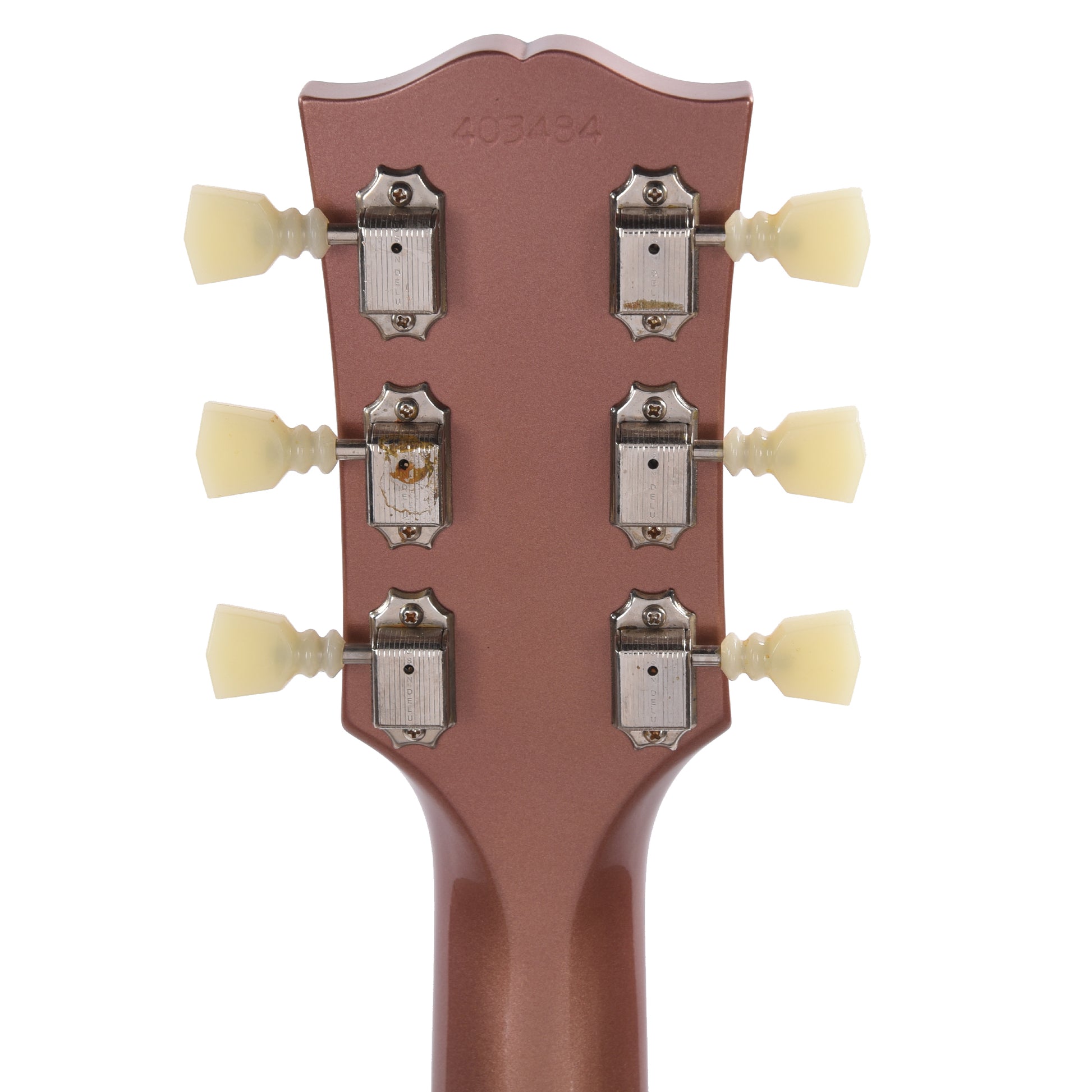 Gibson Custom Shop 1964 SG Standard "CME Spec" LEFTY Antique Heather Poly VOS w/Maestro Vibrola Electric Guitars / Solid Body