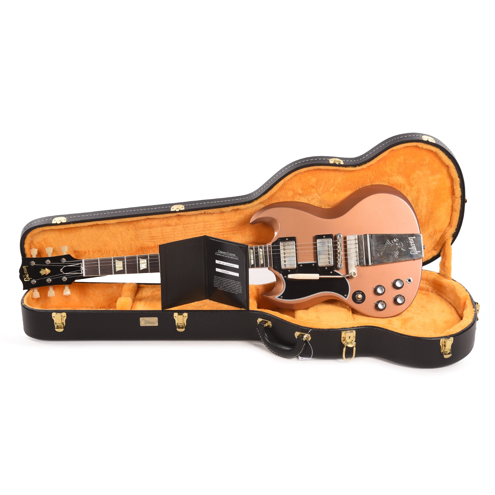 Gibson Custom Shop 1964 SG Standard 