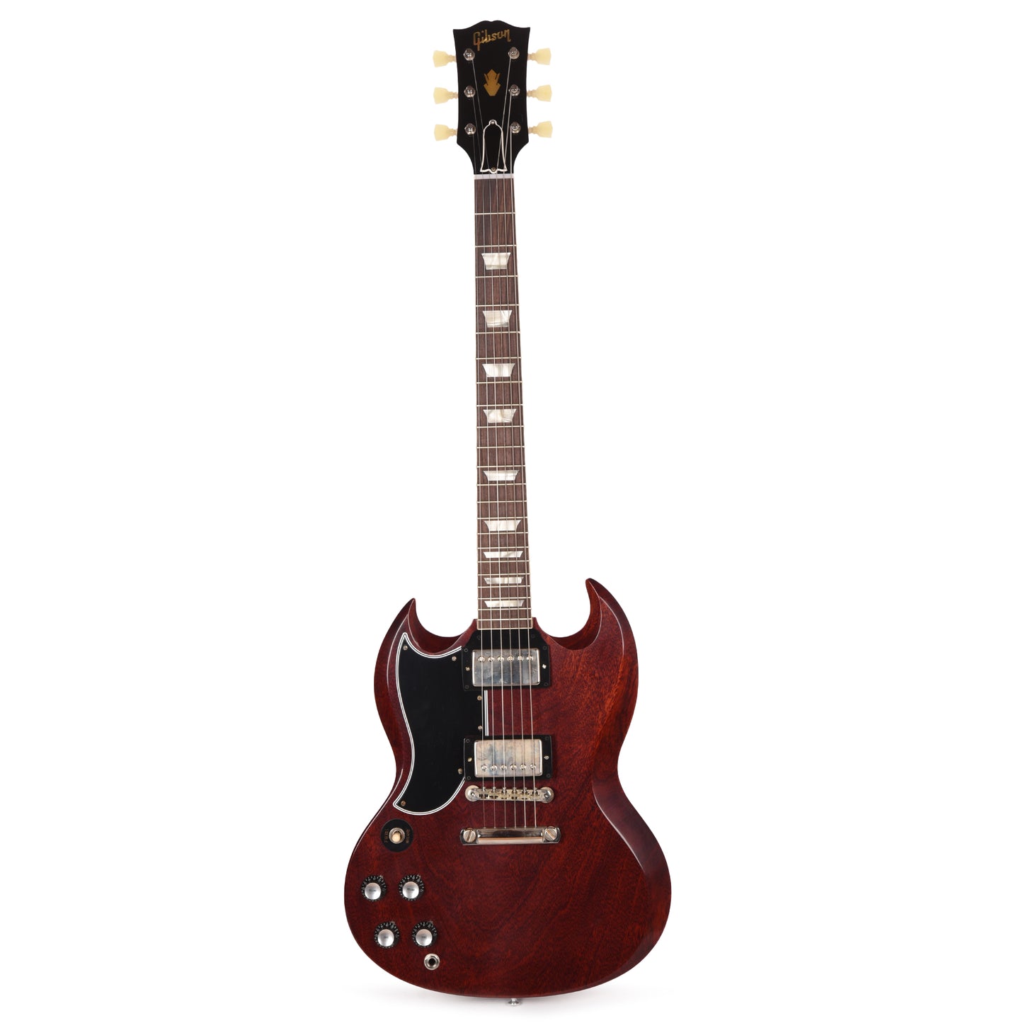 Gibson Custom Shop 1964 SG Standard "CME Spec" LEFTY Cherry Red VOS Electric Guitars / Solid Body