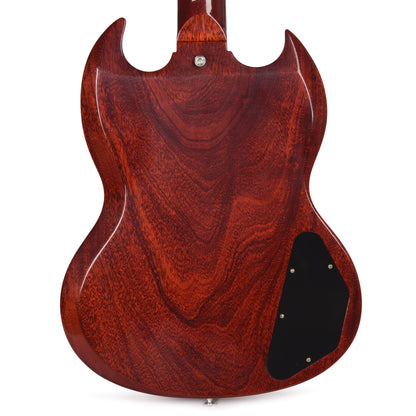 Gibson Custom Shop 1964 SG Standard "CME Spec" LEFTY Cherry Red VOS Electric Guitars / Solid Body