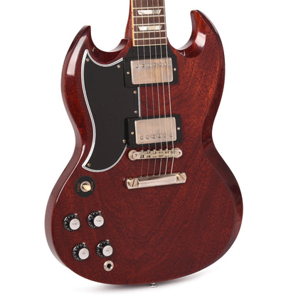Gibson Custom Shop 1964 SG Standard "CME Spec" LEFTY Cherry Red VOS Electric Guitars / Solid Body