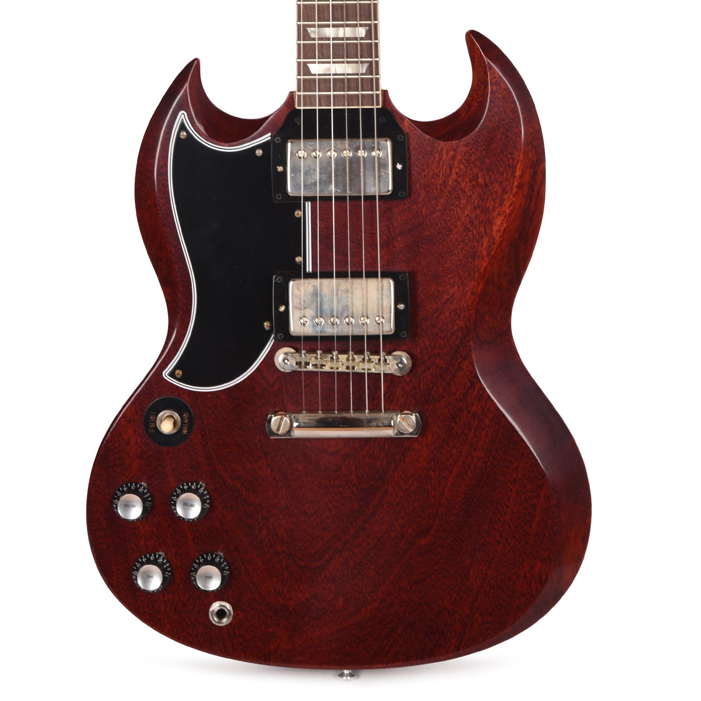 Gibson Custom Shop 1964 SG Standard "CME Spec" LEFTY Cherry Red VOS Electric Guitars / Solid Body