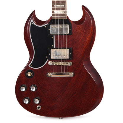 Gibson Custom Shop 1964 SG Standard "CME Spec" LEFTY Cherry Red VOS Electric Guitars / Solid Body