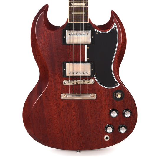 Gibson Custom Shop 1964 SG Standard "CME Spec" True Historic Red Aniline Dye Murphy Lab Ultra Light Aged Electric Guitars / Solid Body