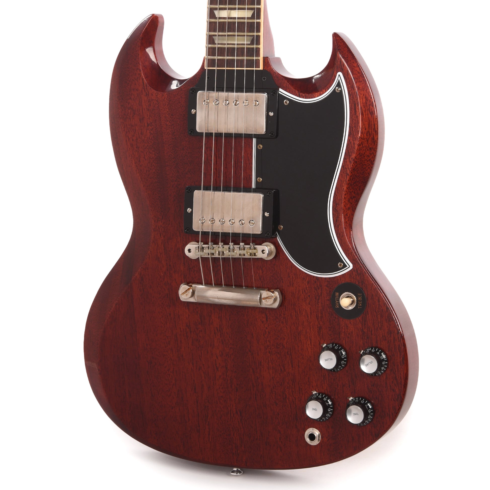 Gibson Custom Shop 1964 SG Standard "CME Spec" True Historic Red Aniline Dye Murphy Lab Ultra Light Aged Electric Guitars / Solid Body