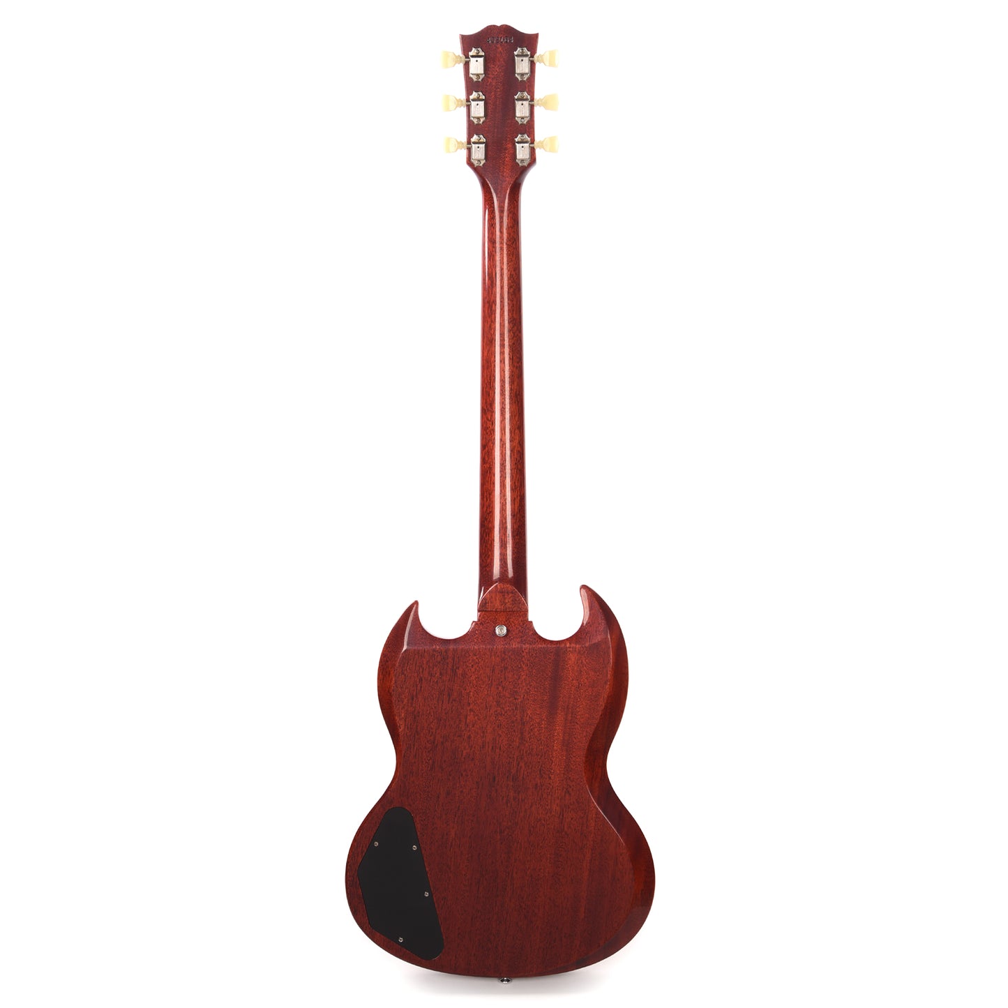 Gibson Custom Shop 1964 SG Standard "CME Spec" True Historic Red Aniline Dye Murphy Lab Ultra Light Aged Electric Guitars / Solid Body