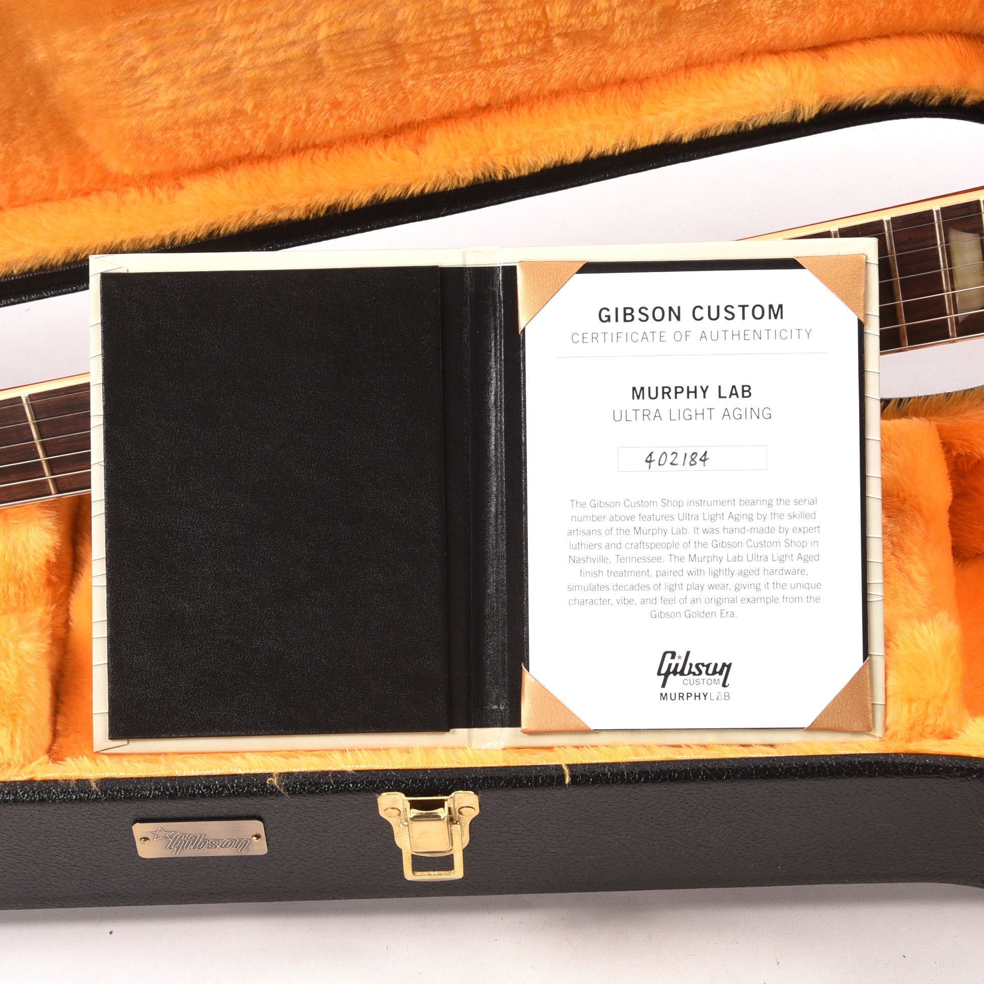 Gibson Custom Shop 1964 SG Standard "CME Spec" True Historic Red Aniline Dye Murphy Lab Ultra Light Aged Electric Guitars / Solid Body