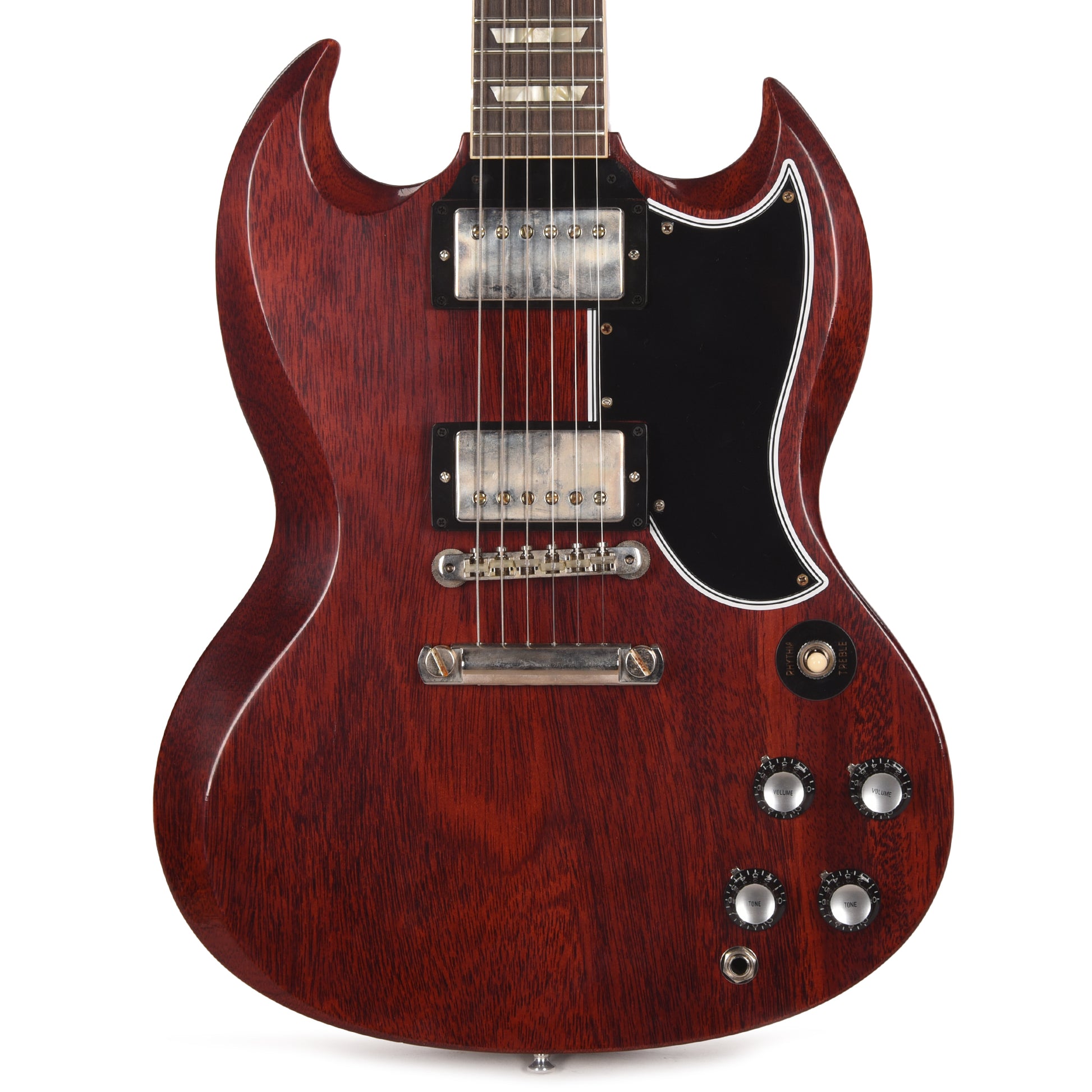 Gibson Custom Shop 1964 SG Standard "CME Spec" True Historic Red Aniline Dye Murphy Lab Ultra Light Aged Electric Guitars / Solid Body