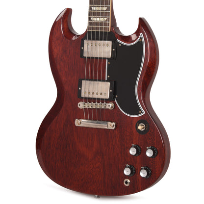 Gibson Custom Shop 1964 SG Standard "CME Spec" True Historic Red Aniline Dye Murphy Lab Ultra Light Aged Electric Guitars / Solid Body