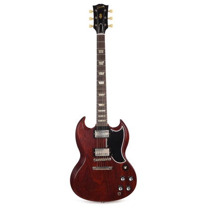Gibson Custom Shop 1964 SG Standard "CME Spec" True Historic Red Aniline Dye Murphy Lab Ultra Light Aged Electric Guitars / Solid Body