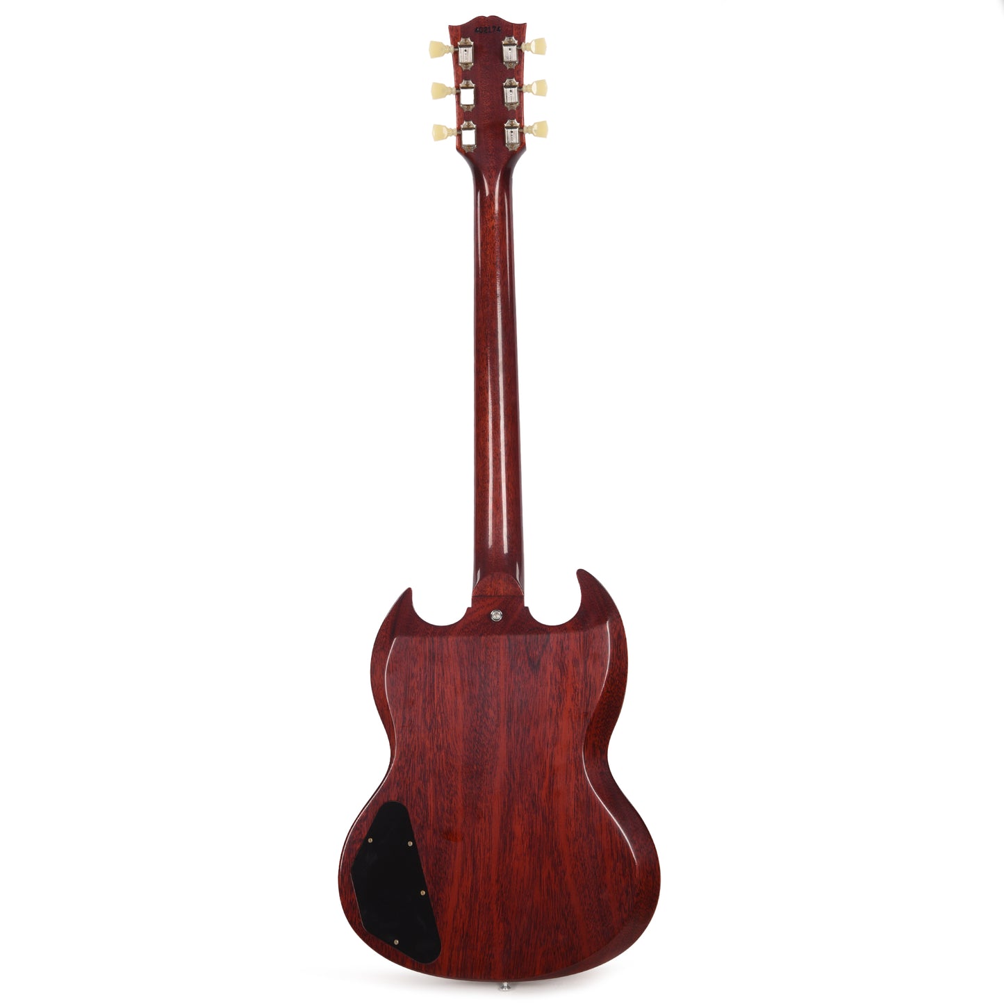 Gibson Custom Shop 1964 SG Standard "CME Spec" True Historic Red Aniline Dye Murphy Lab Ultra Light Aged Electric Guitars / Solid Body