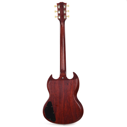 Gibson Custom Shop 1964 SG Standard "CME Spec" True Historic Red Aniline Dye Murphy Lab Ultra Light Aged Electric Guitars / Solid Body