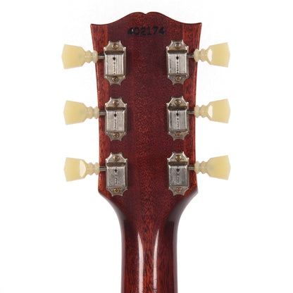 Gibson Custom Shop 1964 SG Standard "CME Spec" True Historic Red Aniline Dye Murphy Lab Ultra Light Aged Electric Guitars / Solid Body