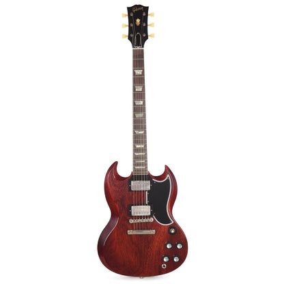 Gibson Custom Shop 1964 SG Standard "CME Spec" True Historic Red Aniline Dye Murphy Lab Ultra Light Aged Electric Guitars / Solid Body