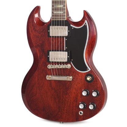 Gibson Custom Shop 1964 SG Standard "CME Spec" True Historic Red Aniline Dye Murphy Lab Ultra Light Aged Electric Guitars / Solid Body