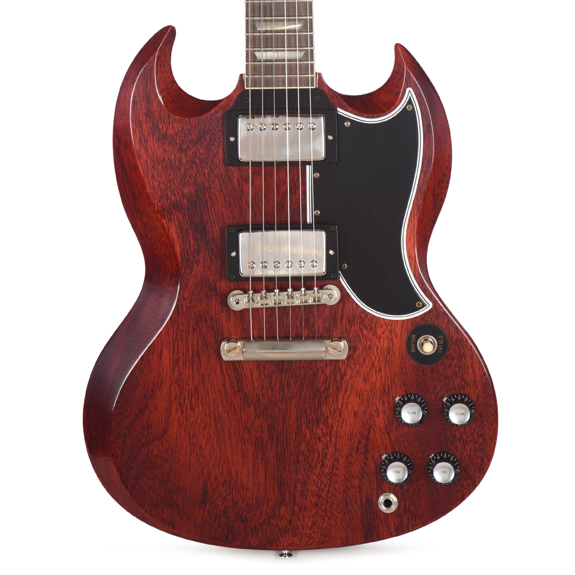 Gibson Custom Shop 1964 SG Standard "CME Spec" True Historic Red Aniline Dye Murphy Lab Ultra Light Aged Electric Guitars / Solid Body
