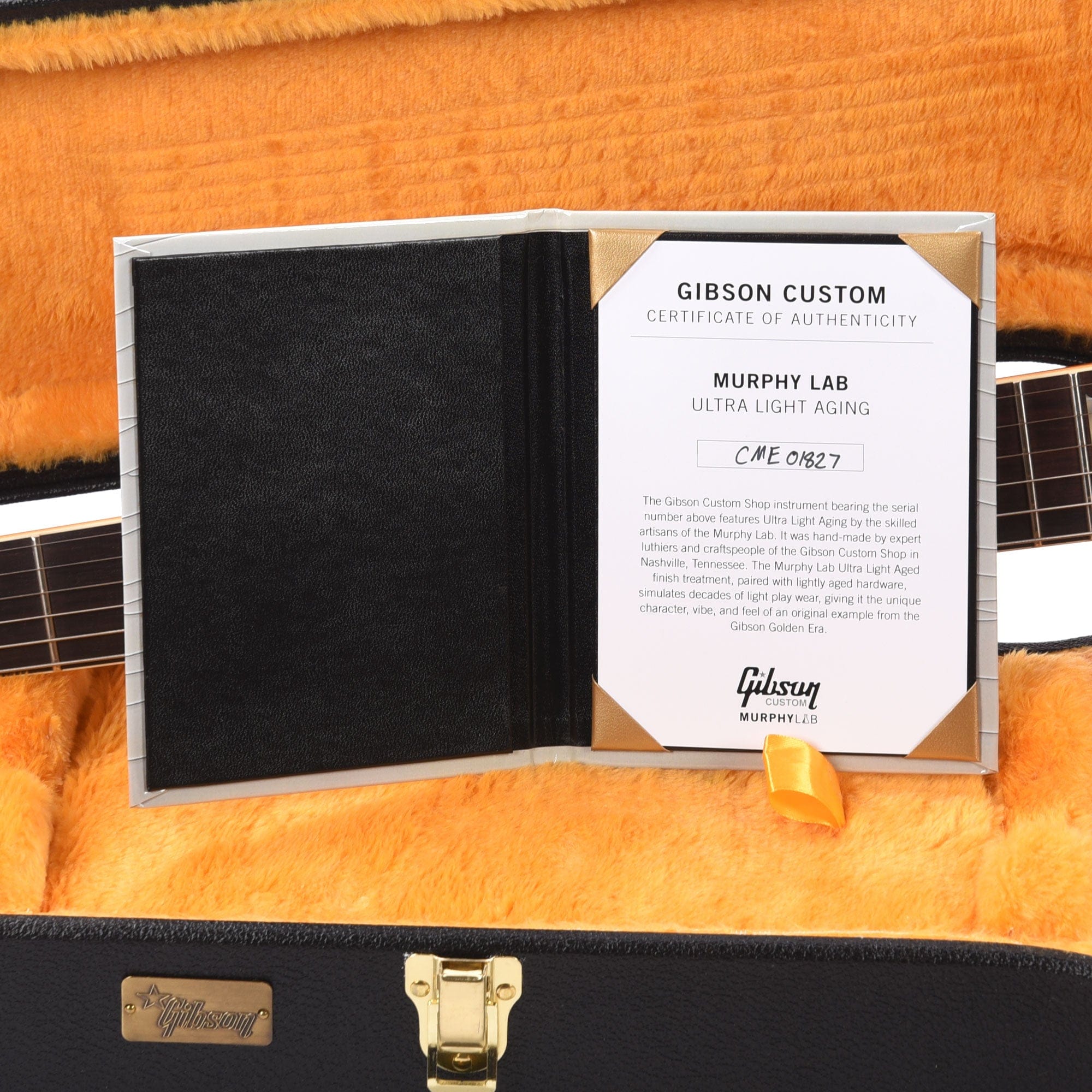 Gibson Custom Shop 1964 SG Standard 