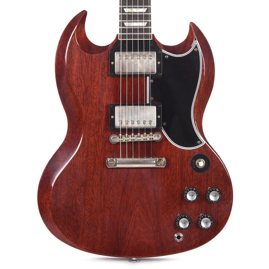 Gibson Custom Shop 1964 SG Standard "CME Spec" True Historic Red Aniline Dye Murphy Lab Ultra Light Aged Electric Guitars / Solid Body