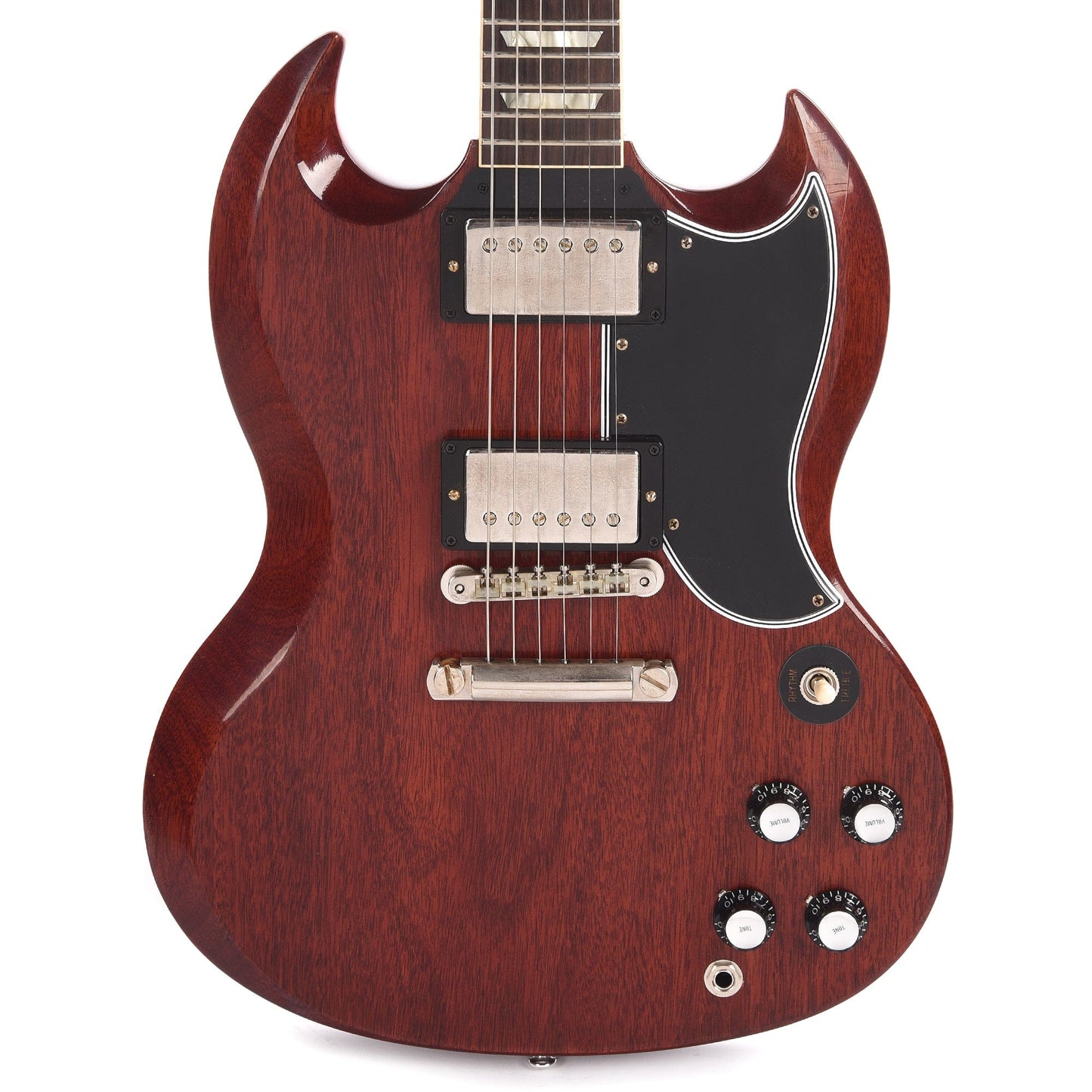 Gibson Custom Shop 1964 SG Standard "CME Spec" True Historic Red Aniline Dye Murphy Lab Ultra Light Aged Electric Guitars / Solid Body