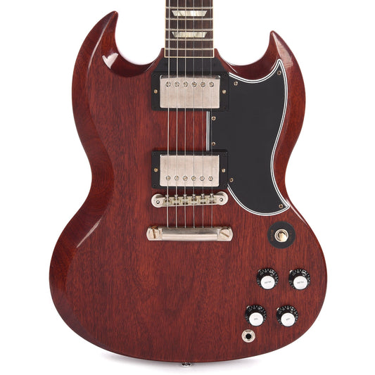 Gibson Custom Shop 1964 SG Standard "CME Spec" True Historic Red Aniline Dye Murphy Lab Ultra Light Aged Electric Guitars / Solid Body