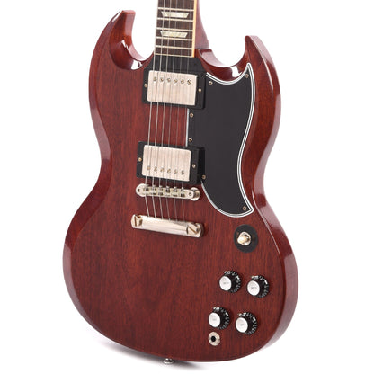 Gibson Custom Shop 1964 SG Standard "CME Spec" True Historic Red Aniline Dye Murphy Lab Ultra Light Aged Electric Guitars / Solid Body
