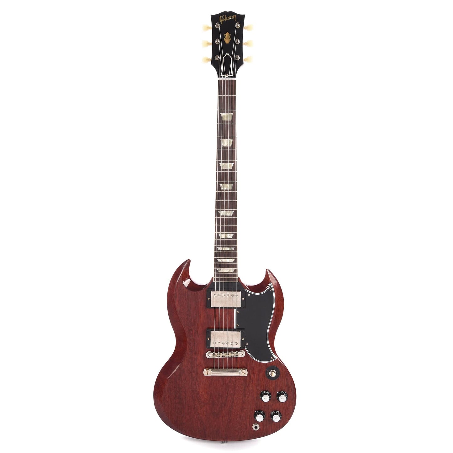 Gibson Custom Shop 1964 SG Standard "CME Spec" True Historic Red Aniline Dye Murphy Lab Ultra Light Aged Electric Guitars / Solid Body