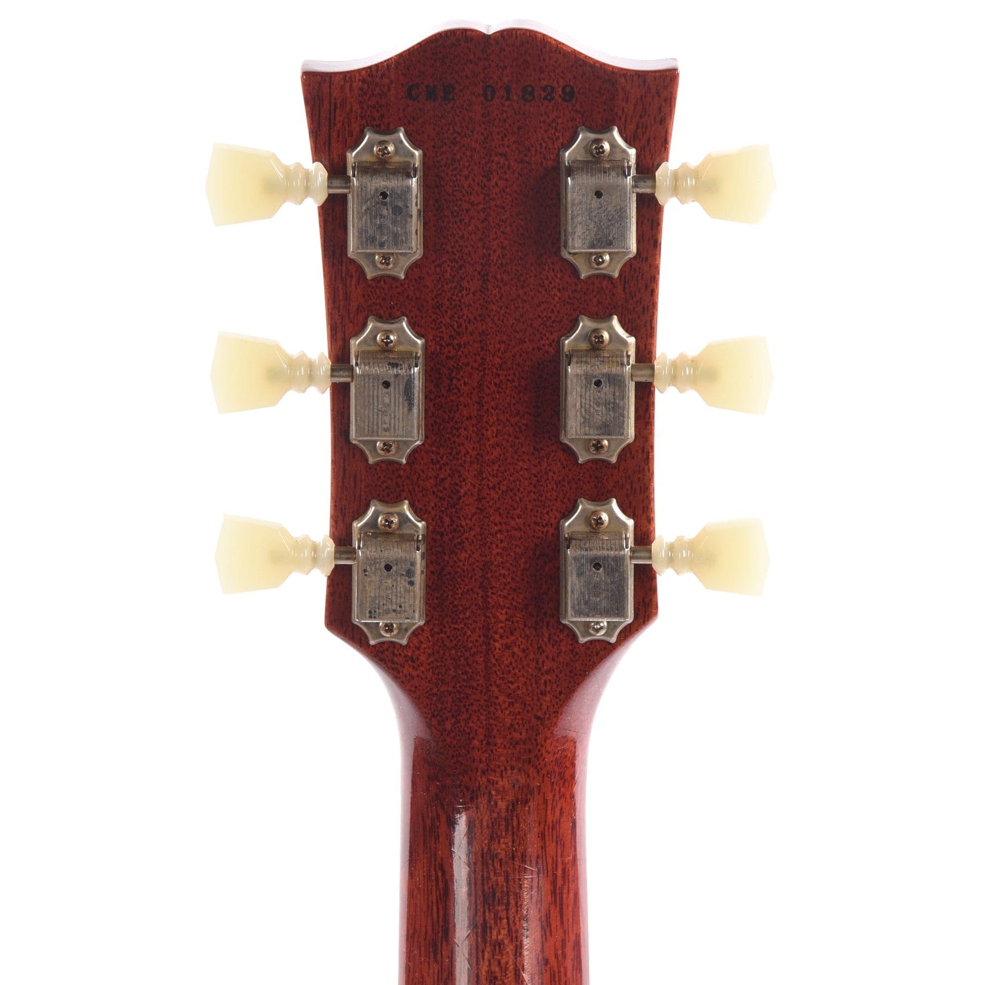 Gibson Custom Shop 1964 SG Standard "CME Spec" True Historic Red Aniline Dye Murphy Lab Ultra Light Aged Electric Guitars / Solid Body